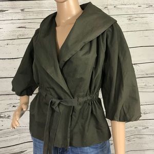 Liz Claiborne Petites Blazer Size S